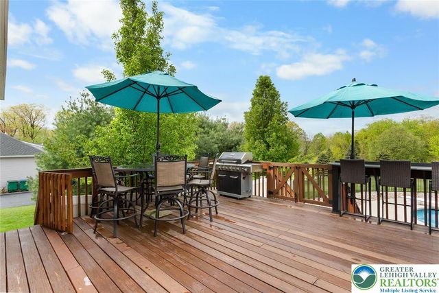 136 Redstone Drive, Bushkill Twp, PA 18064