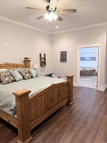 442 Rocky Point Road, Vilonia, AR 72173