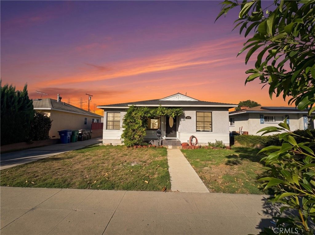 6933 Lime, Long Beach, CA 90805 — exterior