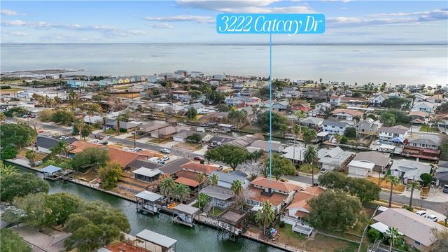 3222 Catcay Dr, Corpus Christi, TX 78418