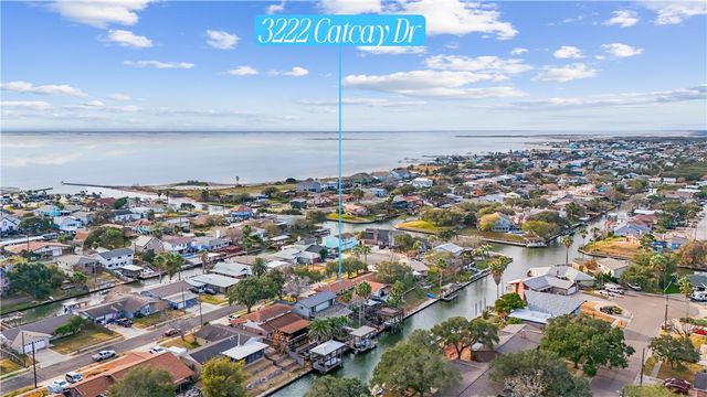 3222 Catcay Dr, Corpus Christi, TX 78418