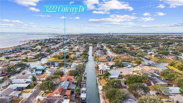 3222 Catcay Dr, Corpus Christi, TX 78418