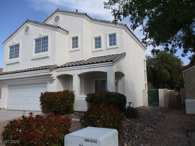 1452 Dragon Rock Drive, Henderson, NV 89052