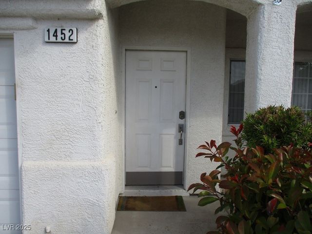 1452 Dragon Rock Drive, Henderson, NV 89052
