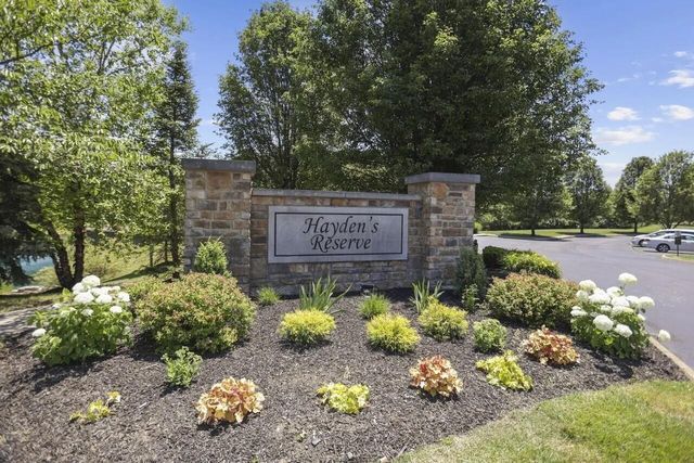 5593 Haydens Reserve Way, Hilliard, OH 43026