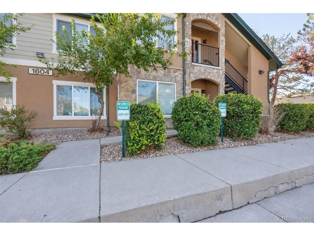 1604 Granby Way 23-201, Aurora, CO 80011