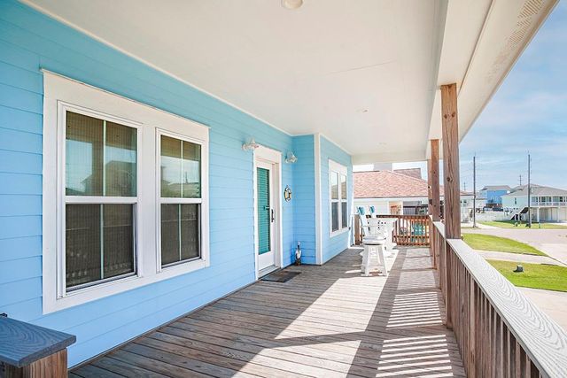 22310 Vista Del Mar, Galveston, TX 77554
