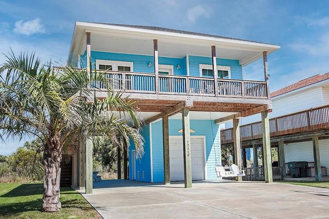 22310 Vista Del Mar, Galveston, TX 77554
