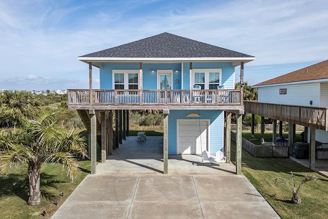 22310 Vista Del Mar, Galveston, TX 77554