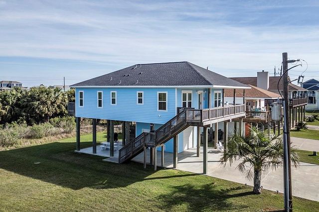 22310 Vista Del Mar, Galveston, TX 77554