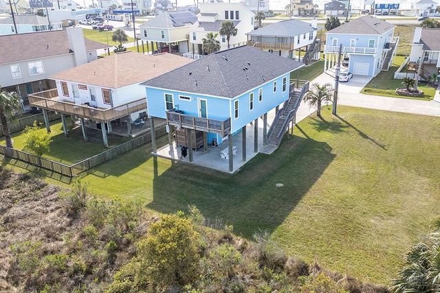 22310 Vista Del Mar, Galveston, TX 77554