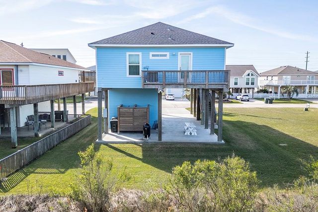 22310 Vista Del Mar, Galveston, TX 77554