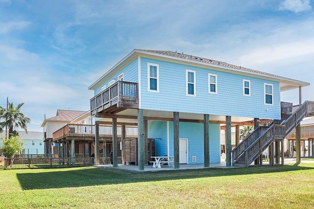 22310 Vista Del Mar, Galveston, TX 77554