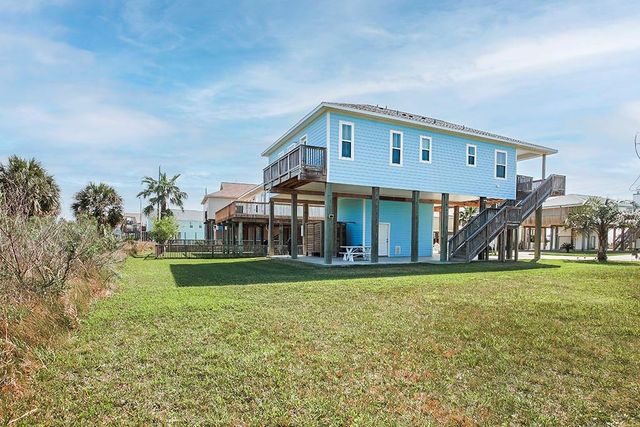 22310 Vista Del Mar, Galveston, TX 77554