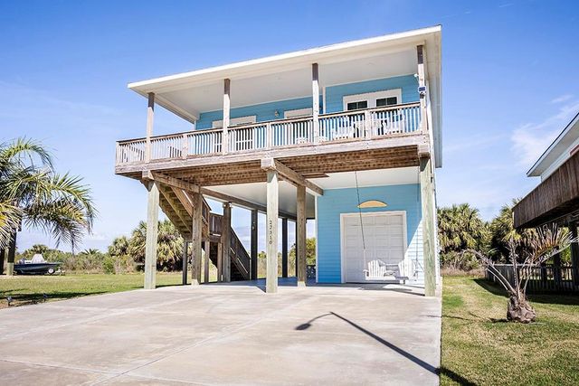 22310 Vista Del Mar, Galveston, TX 77554