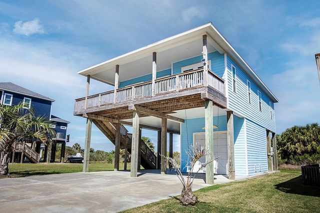22310 Vista Del Mar, Galveston, TX 77554