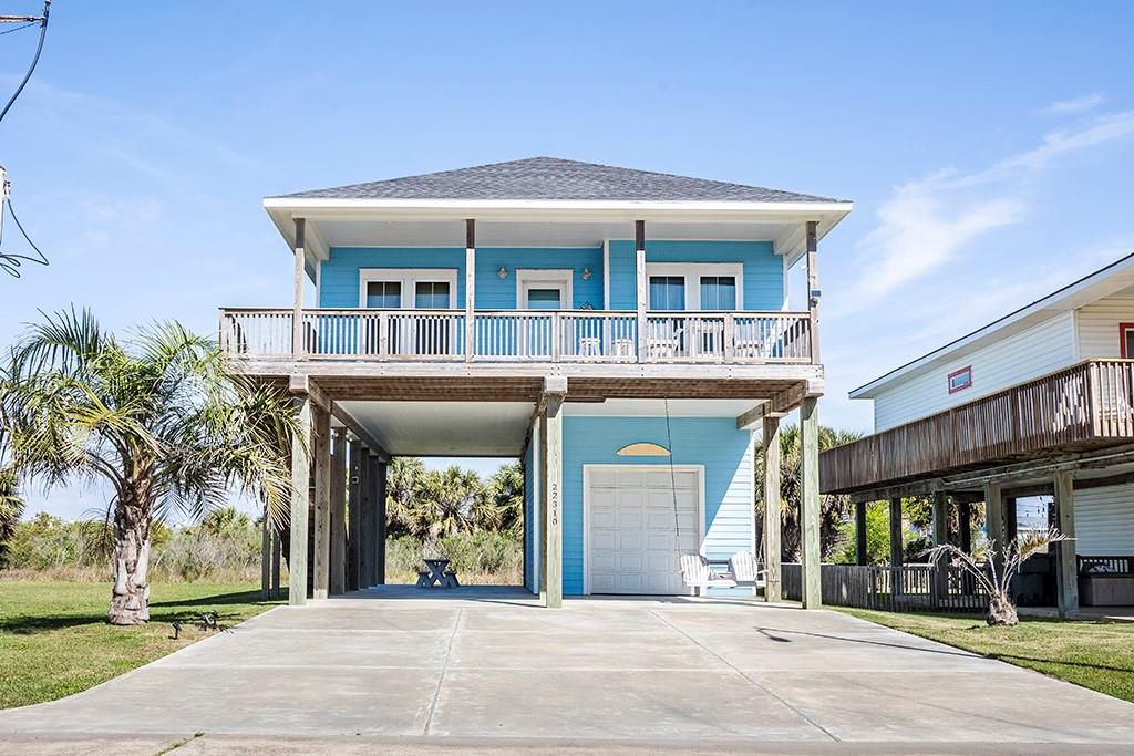 22310 Vista Del Mar, Galveston, TX 77554