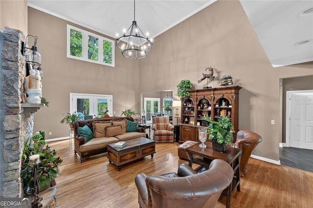 205 Muirfield Way, Big Canoe, GA 30143