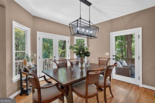 205 Muirfield Way, Big Canoe, GA 30143