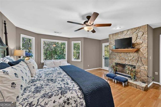 205 Muirfield Way, Big Canoe, GA 30143