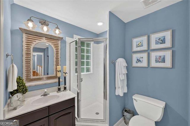 205 Muirfield Way, Big Canoe, GA 30143