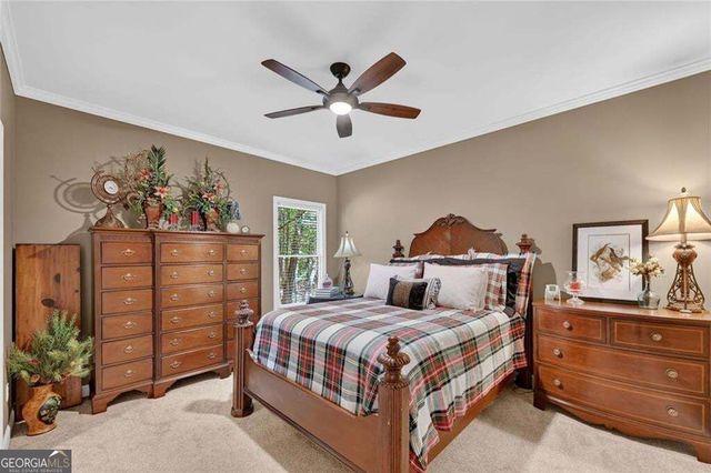 205 Muirfield Way, Big Canoe, GA 30143