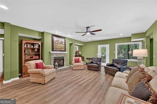 205 Muirfield Way, Big Canoe, GA 30143