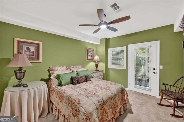 205 Muirfield Way, Big Canoe, GA 30143