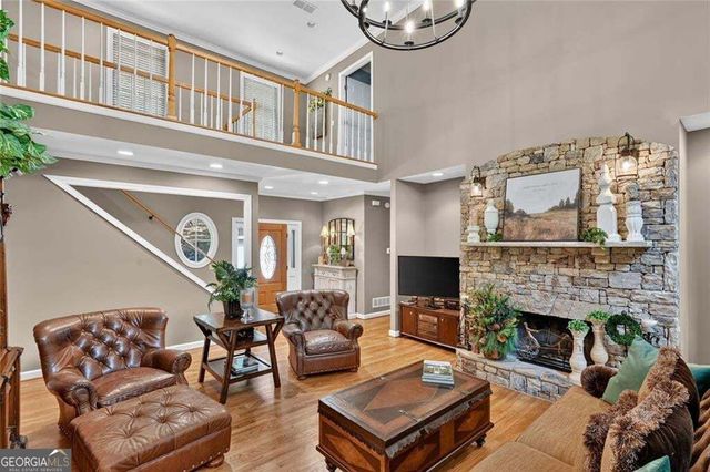 205 Muirfield Way, Big Canoe, GA 30143