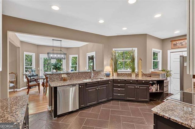 205 Muirfield Way, Big Canoe, GA 30143