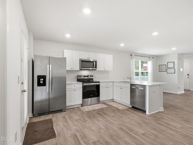 8661 Brixton Shay Drive, Raleigh, NC 27616