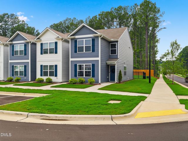 8661 Brixton Shay Drive, Raleigh, NC 27616