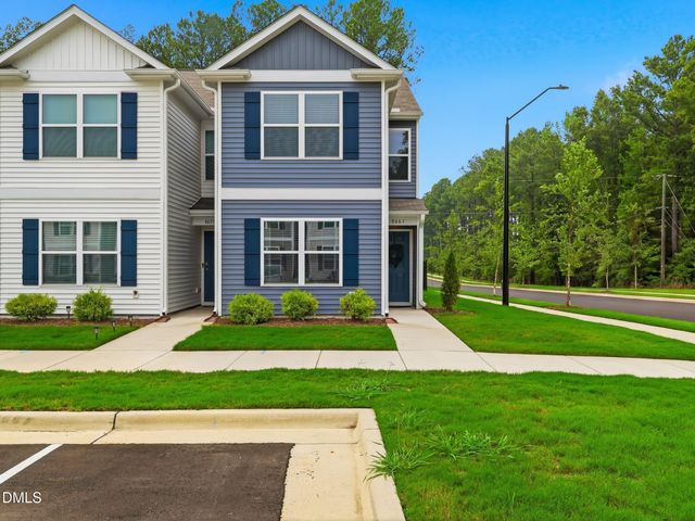 8661 Brixton Shay Drive, Raleigh, NC 27616