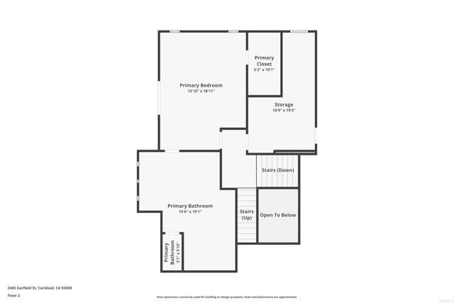 2465 Garfield Street, Carlsbad, CA 92008