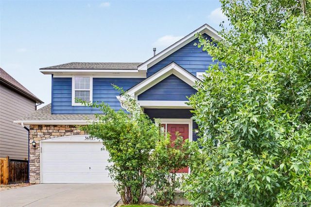 3603 Amber Sun Circle, Castle Rock, CO 80108