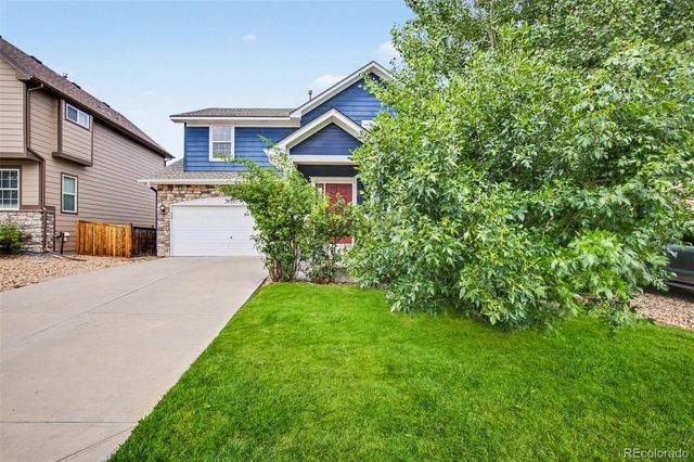 3603 Amber Sun Circle, Castle Rock, CO 80108