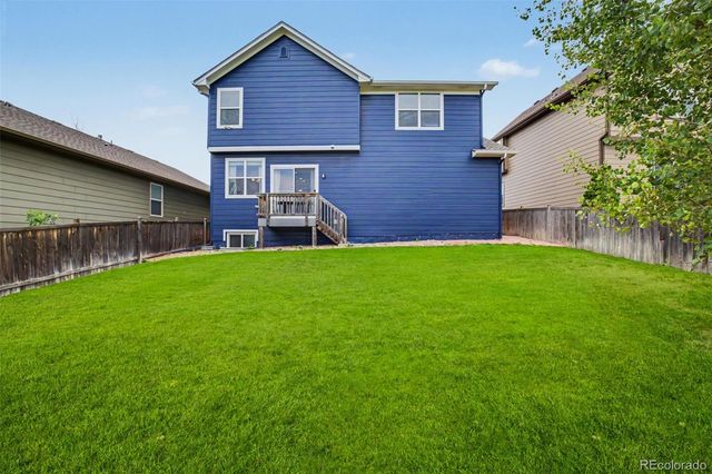 3603 Amber Sun Circle, Castle Rock, CO 80108