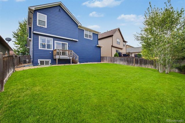 3603 Amber Sun Circle, Castle Rock, CO 80108
