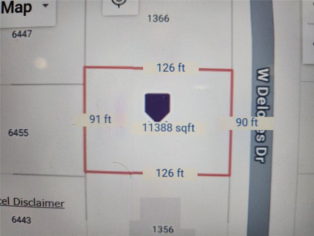1360 W DOLORES DRIVE, Citrus Springs, FL 34434
