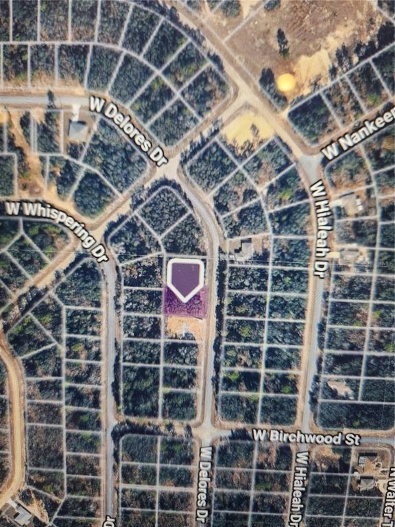 1360 W DOLORES DRIVE, Citrus Springs, FL 34434