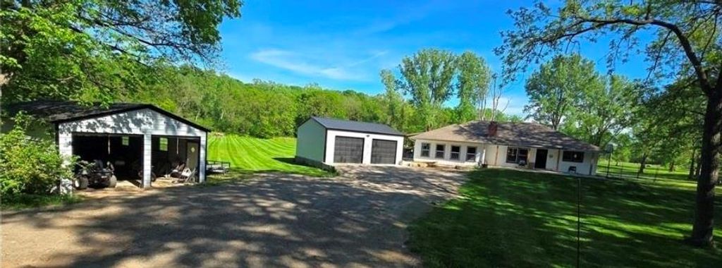 7341 Sycamore Drive, Holt, MO 64048