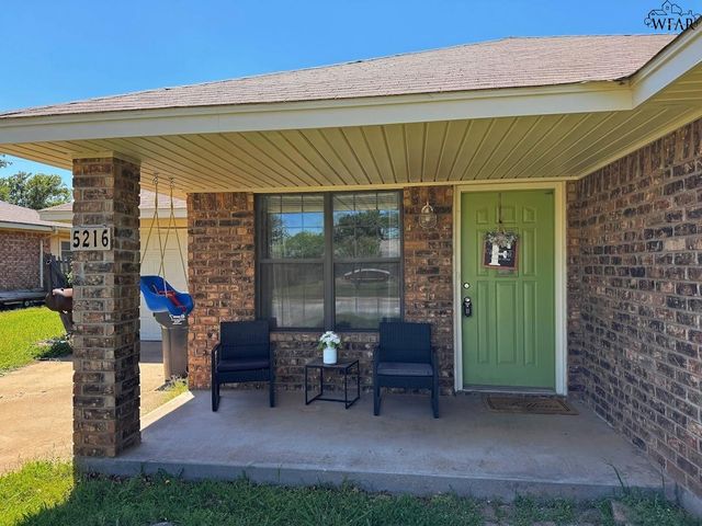 5216 BROOKWOOD DRIVE, Wichita Falls, TX 76302