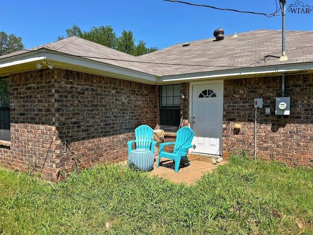 5216 BROOKWOOD DRIVE, Wichita Falls, TX 76302
