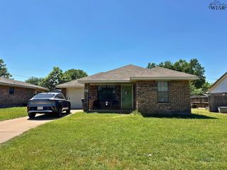 5216 BROOKWOOD DRIVE, Wichita Falls, TX 76302