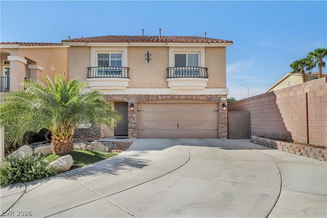 6693 Presto Court, Las Vegas, NV 89139
