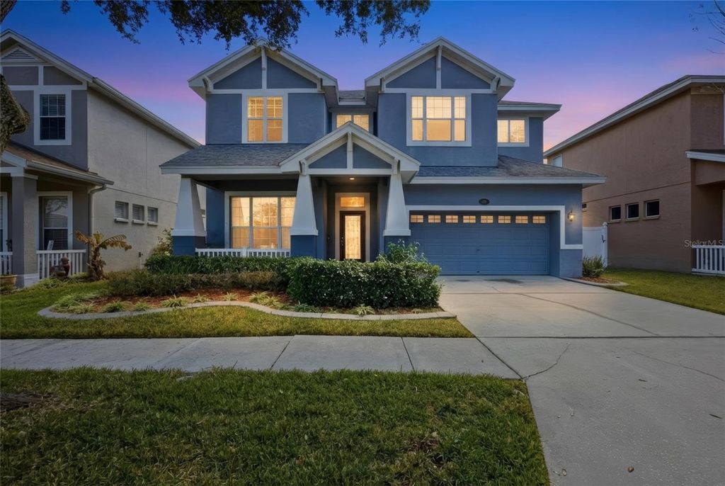 5112 PHEASANT WOODS DRIVE, Lutz, FL 33558