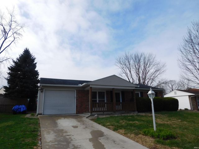 8301 W Colony Drive, Yorktown, IN 47396
