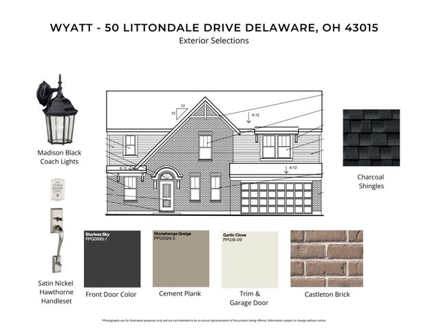 50 Littondale Drive, Delaware, OH 43015