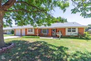 1627 Meadowbrook Drive, Abilene, TX 79603