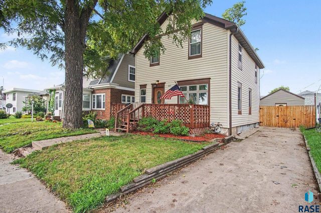 207 S Summit Ave Avenue, Sioux Falls, SD 57104